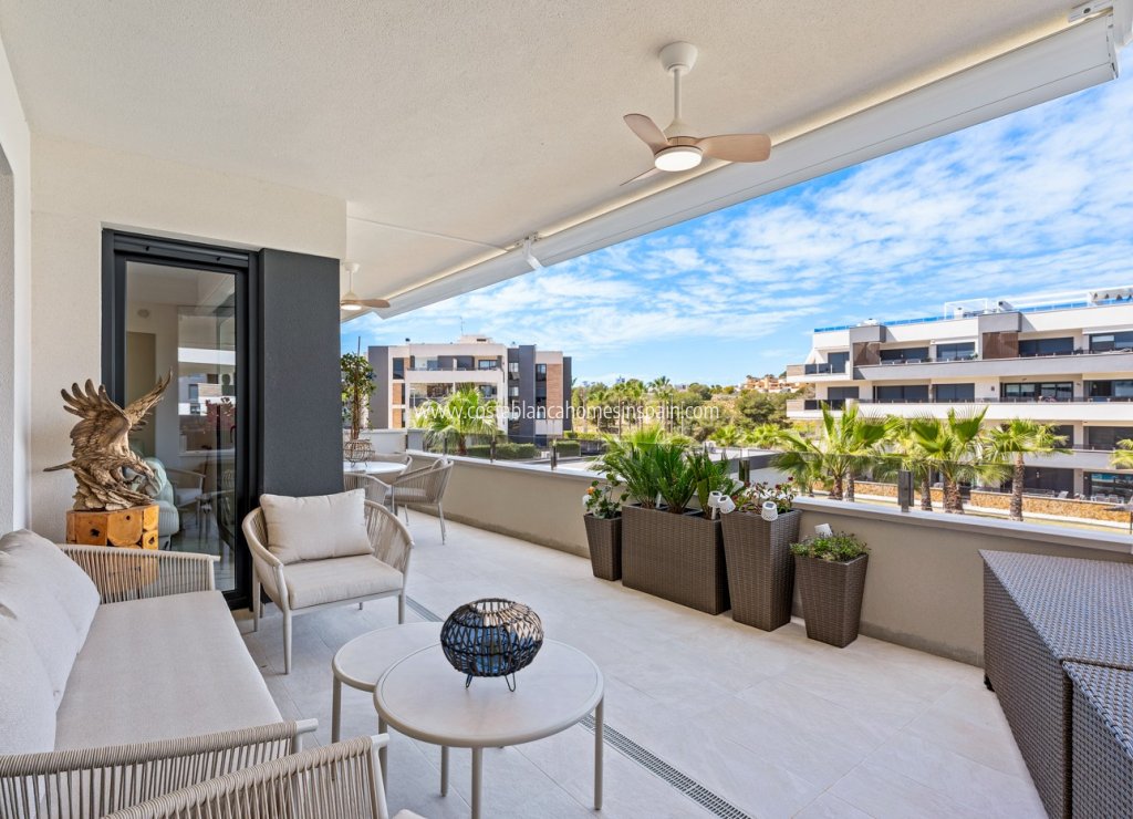 Használt - Apartment - Orihuela Costa - Los Altos