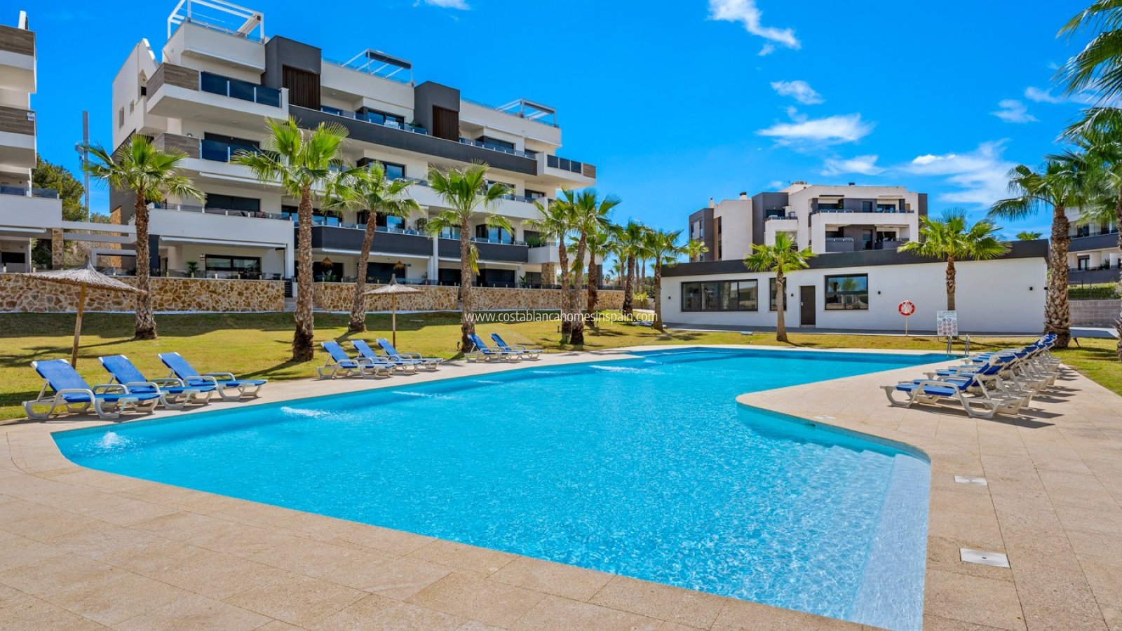 Használt - Apartment - Orihuela Costa - Los Altos