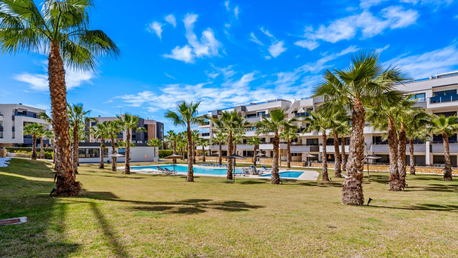 Használt - Apartment - Orihuela Costa - Los Altos