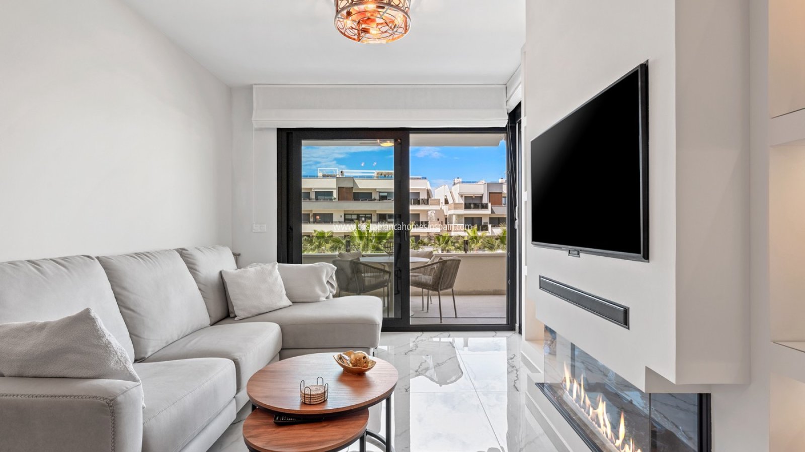 Használt - Apartment - Orihuela Costa - Los Altos