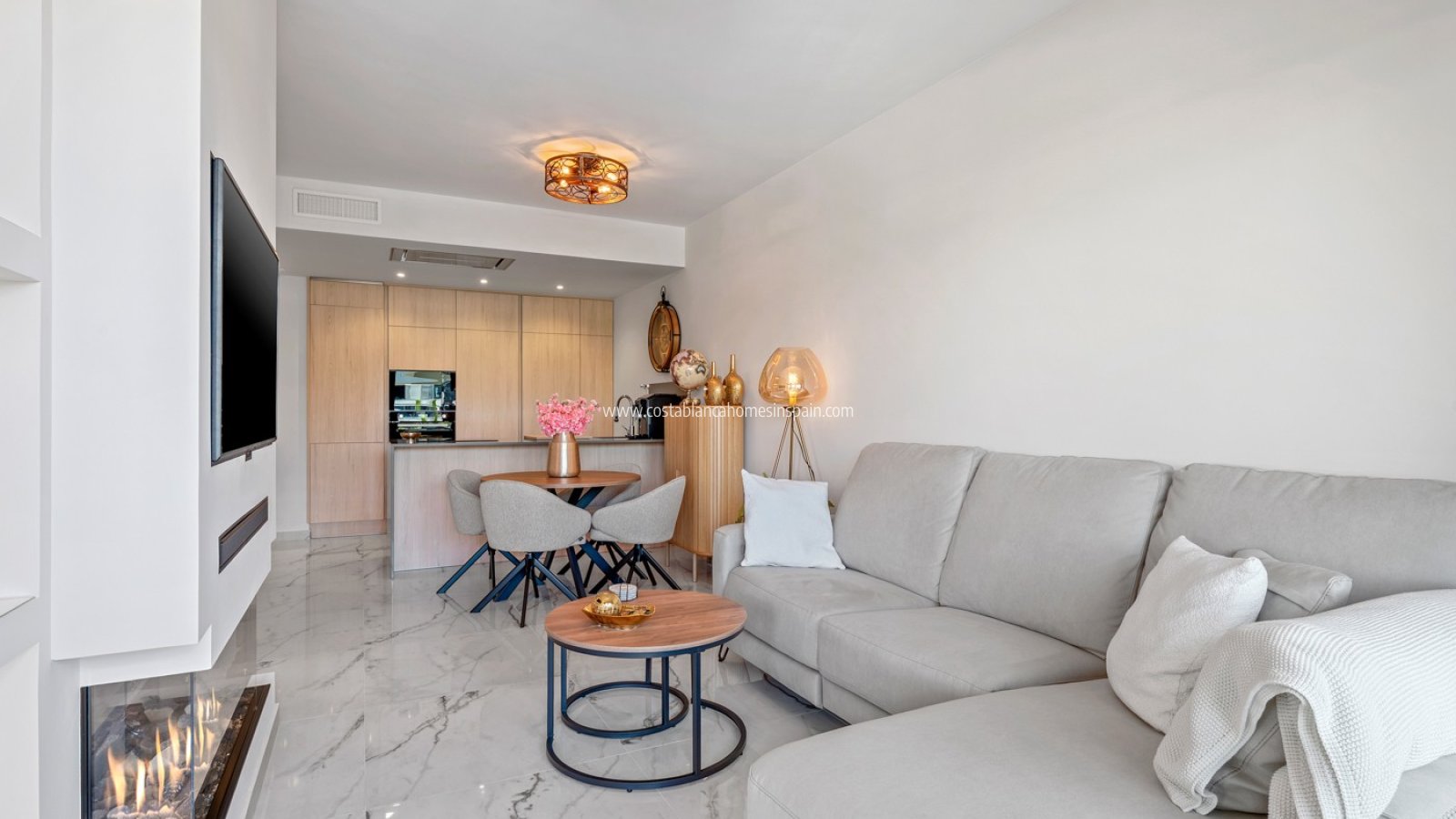 Használt - Apartment - Orihuela Costa - Los Altos