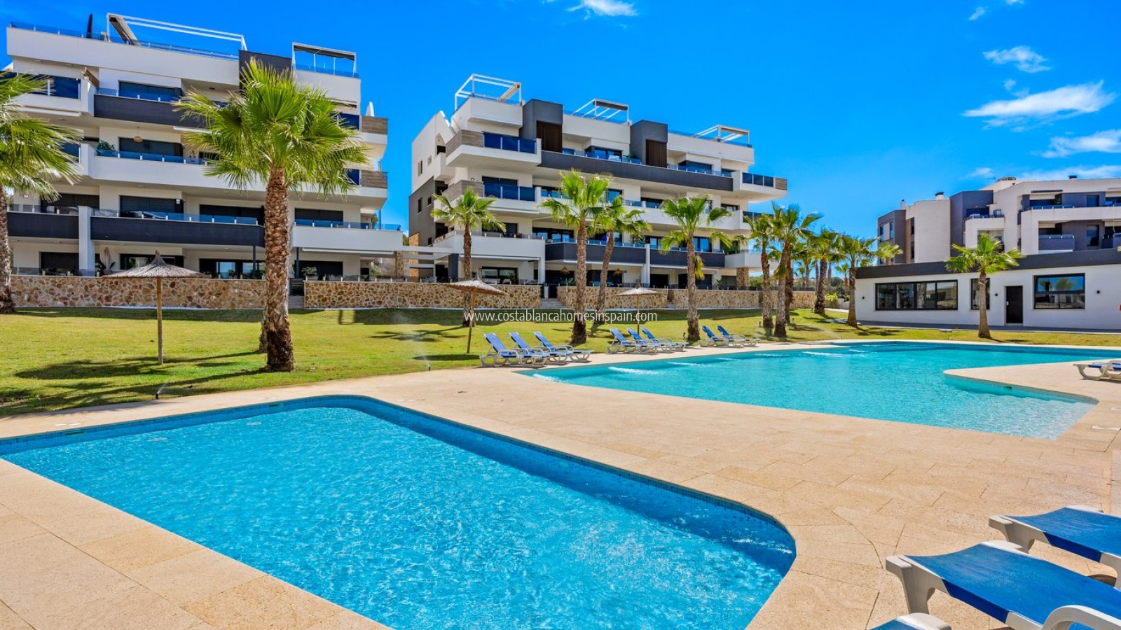 Használt - Apartment - Orihuela Costa - Los Altos