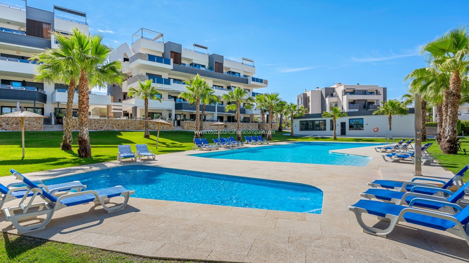 Használt - Apartment - Orihuela Costa - Los Altos