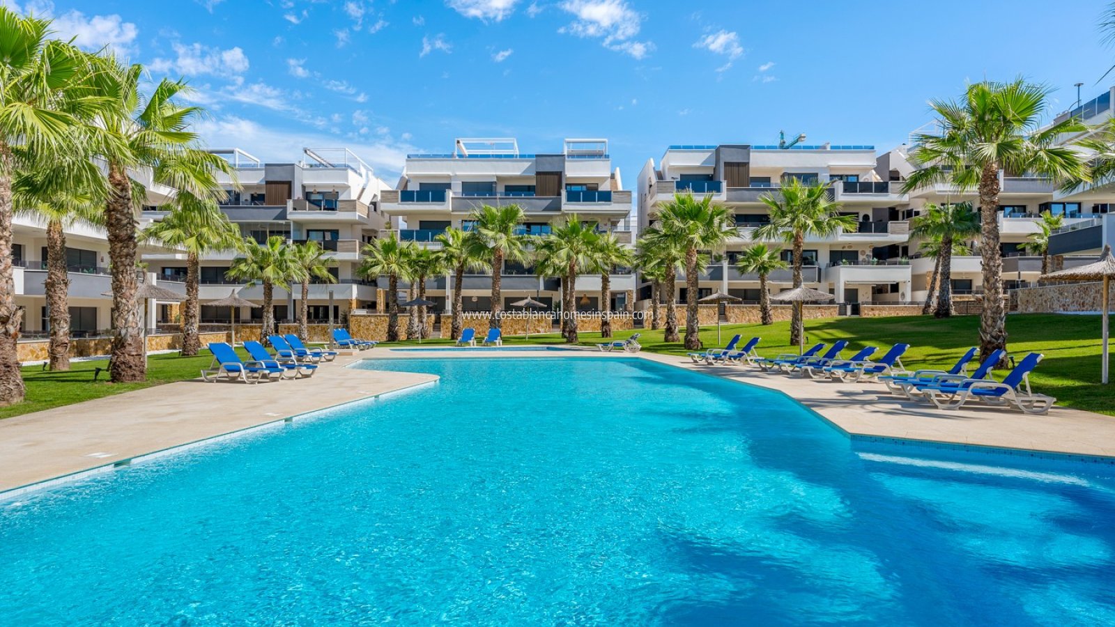 Használt - Apartment - Orihuela Costa - Los Altos