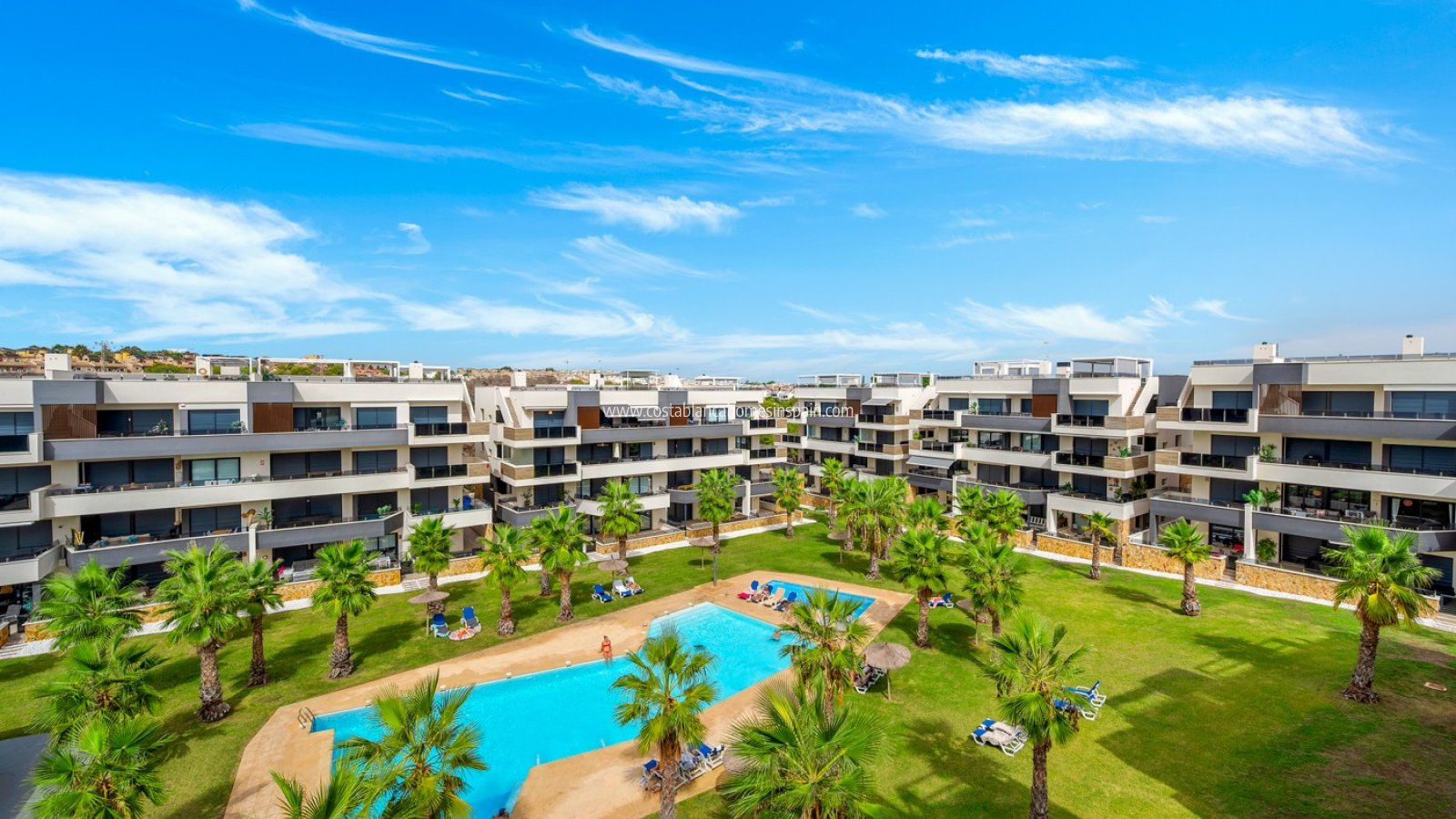 Használt - Apartment - Orihuela Costa - Los Altos