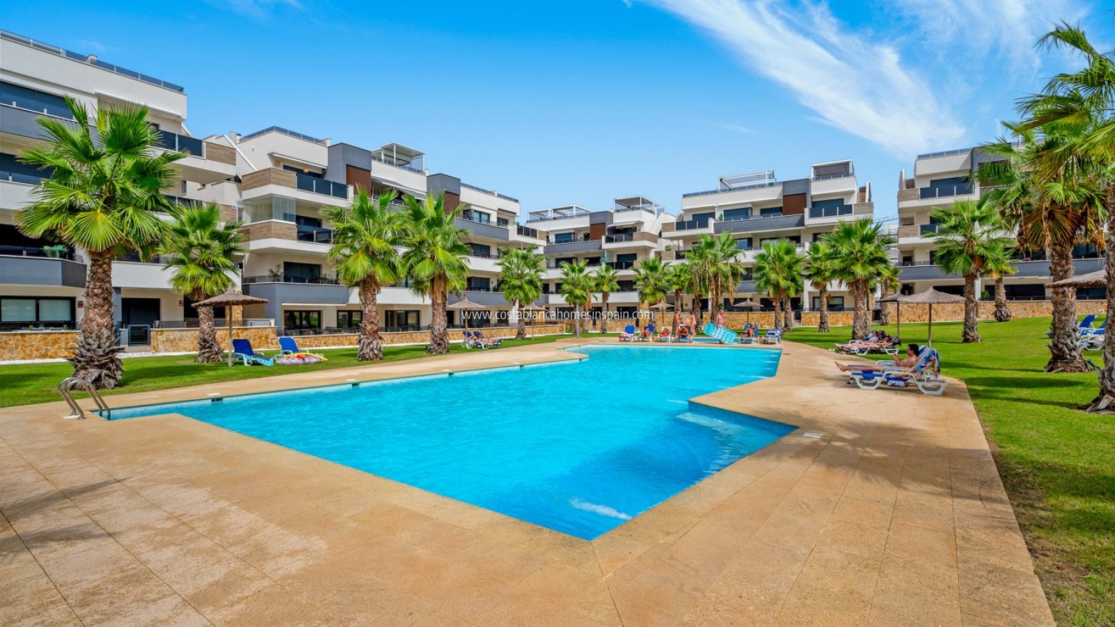 Használt - Apartment - Orihuela Costa - Los Altos