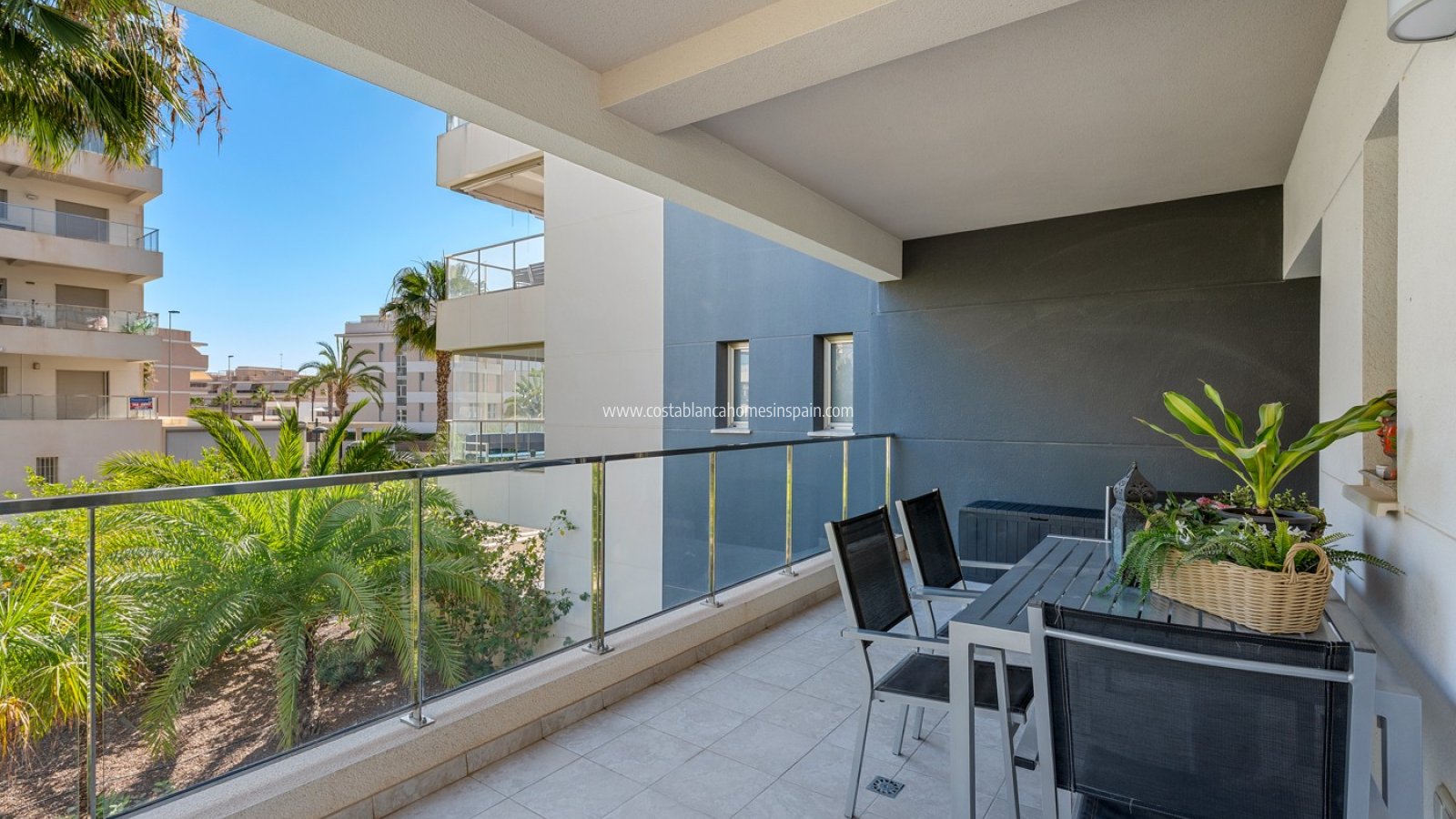 Használt - Apartment - Orihuela Costa - Los Dolses