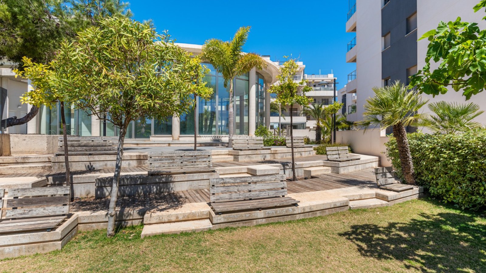 Használt - Apartment - Orihuela Costa - Los Dolses
