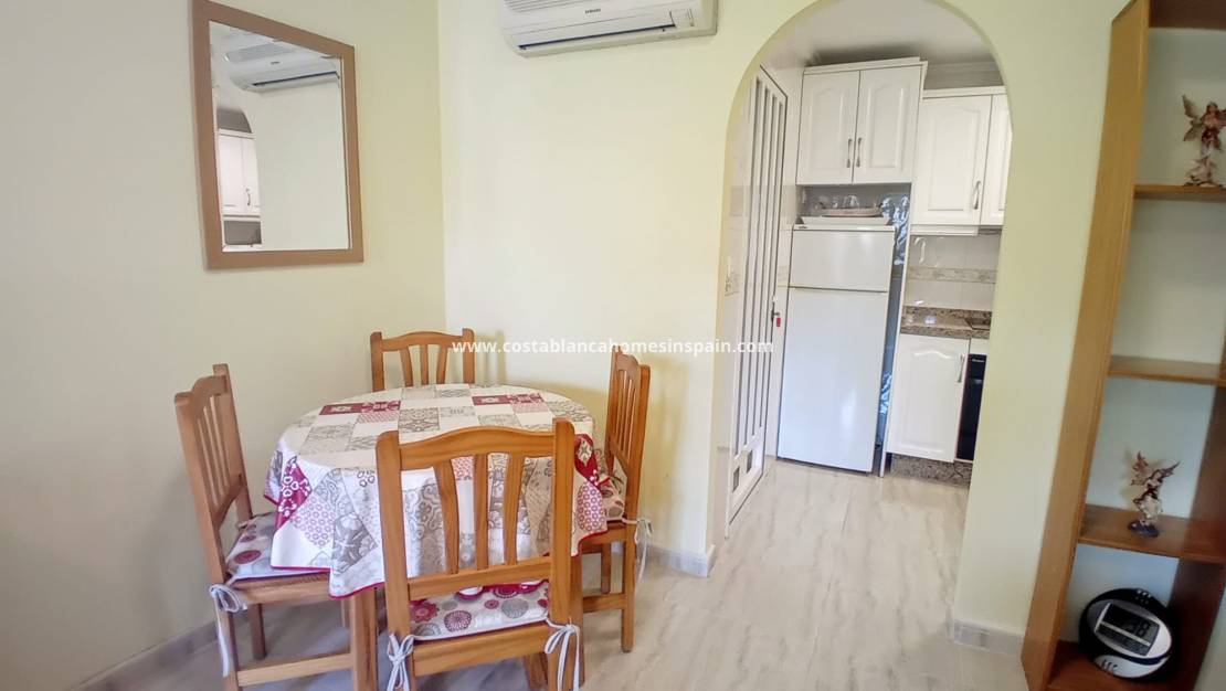 Használt - Apartment - Orihuela Costa - Los Dolses