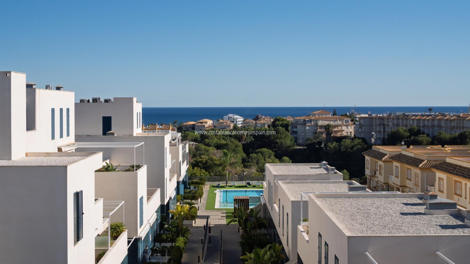 Használt - Apartment - Orihuela Costa - Playa Flamenca