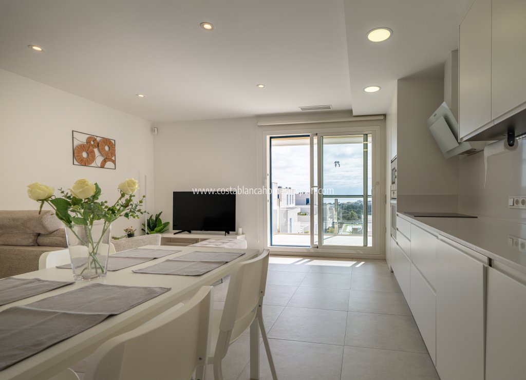 Használt - Apartment - Orihuela Costa - Playa Flamenca