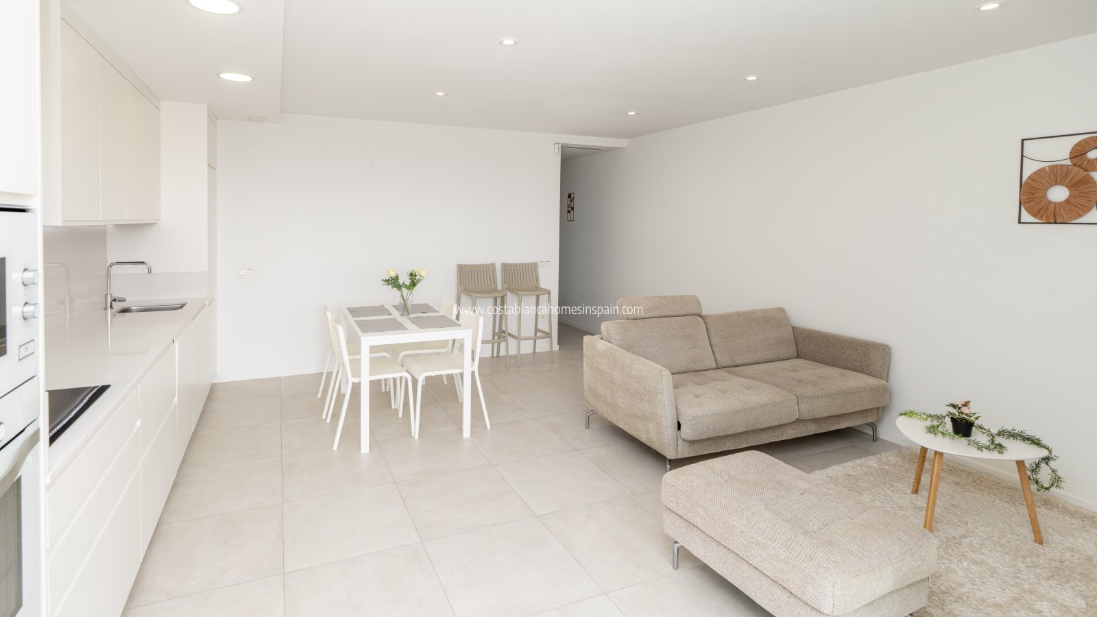 Használt - Apartment - Orihuela Costa - Playa Flamenca