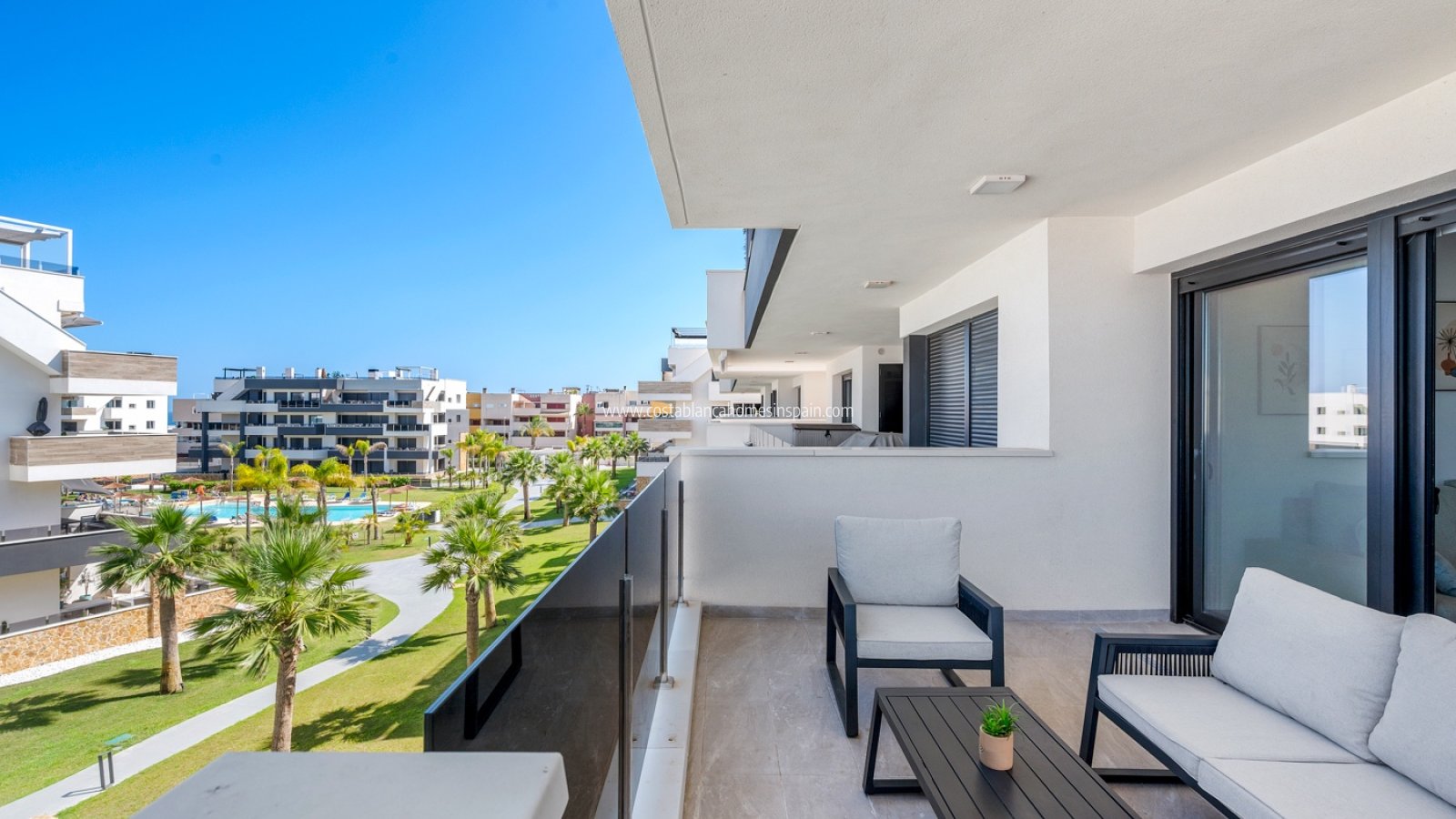 Használt - Apartment - Orihuela Costa - Playa Flamenca