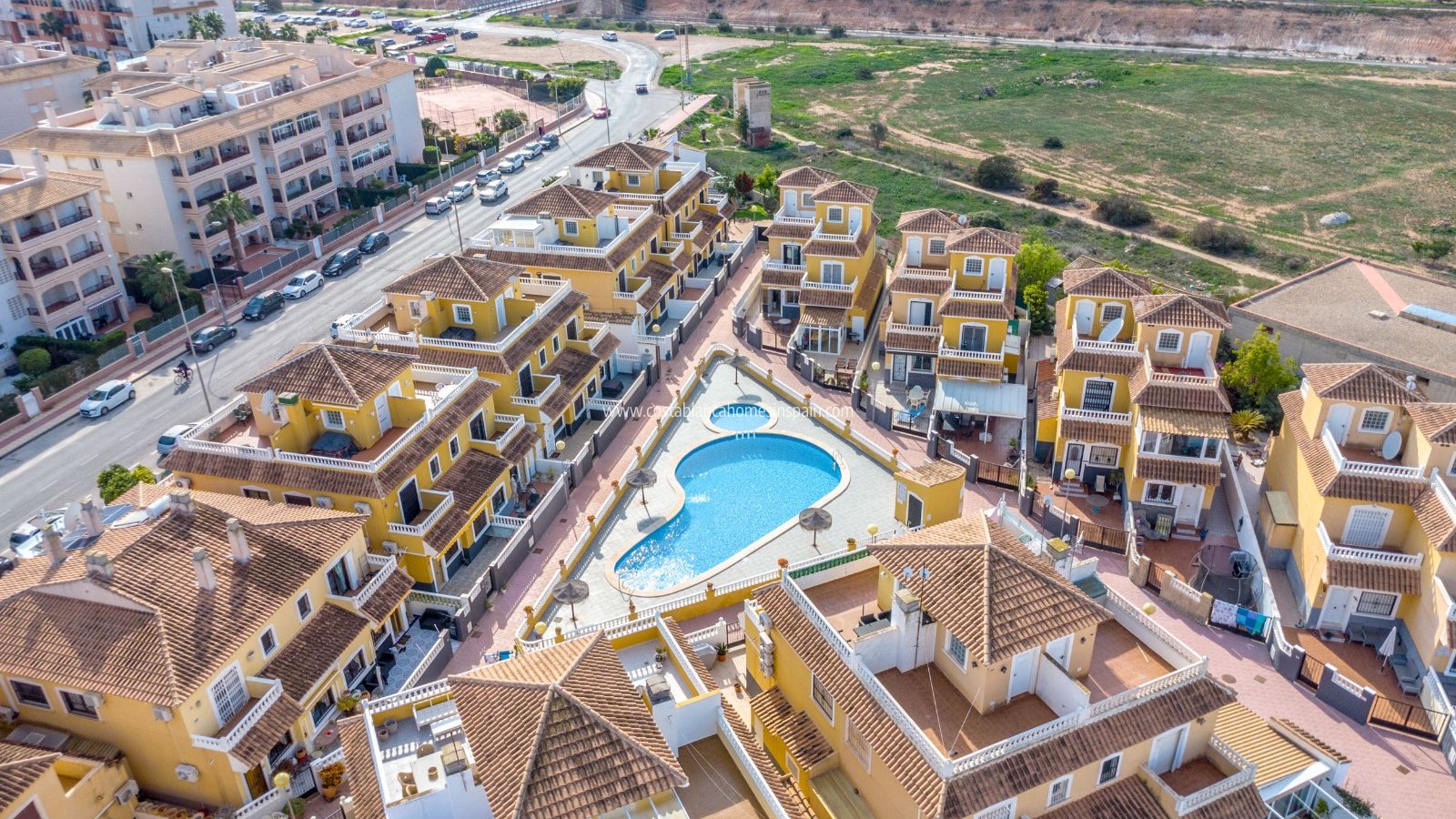 Használt - Apartment - Orihuela Costa - Playa Flamenca