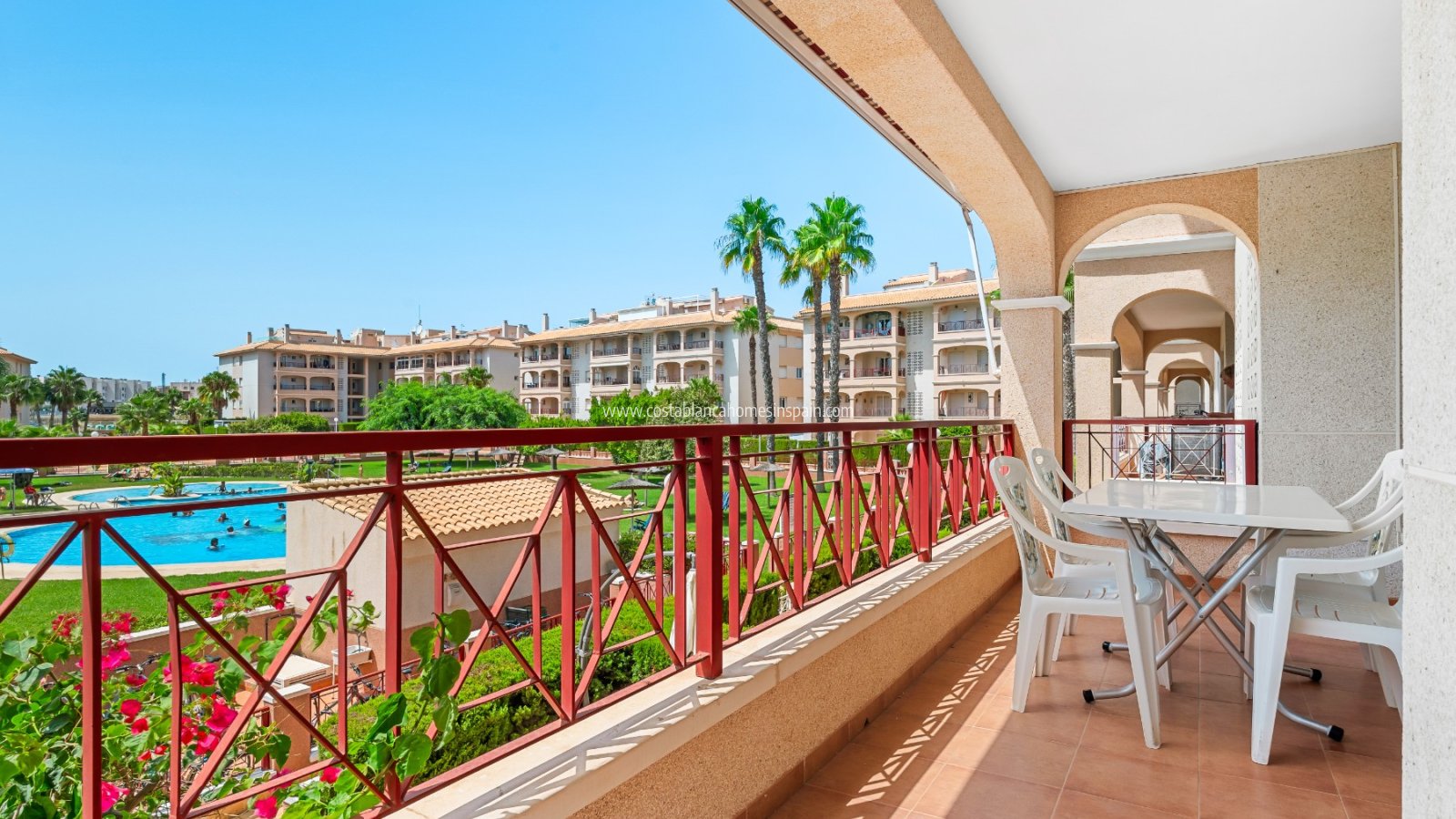 Használt - Apartment - Orihuela Costa - Playa Flamenca