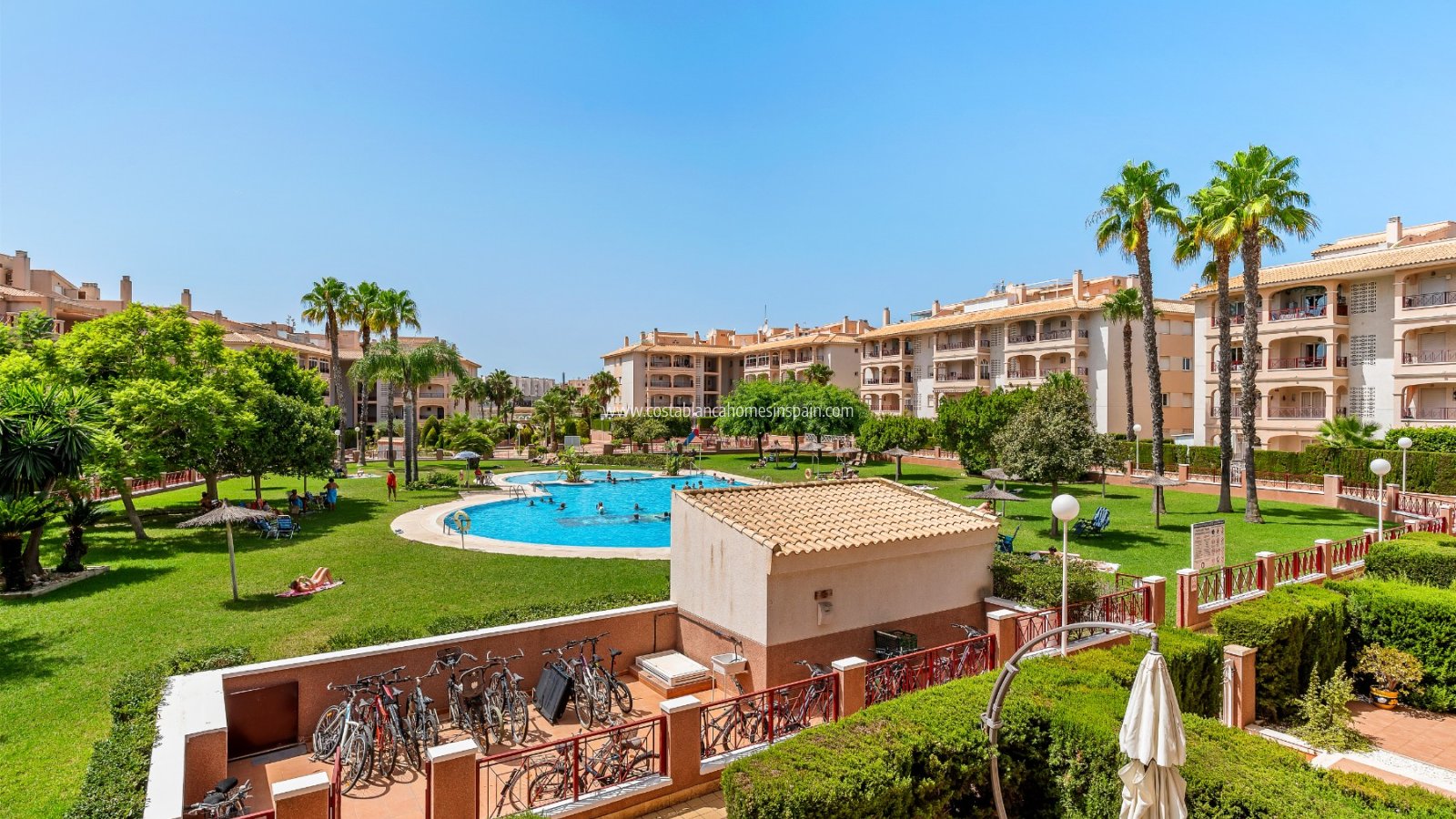 Használt - Apartment - Orihuela Costa - Playa Flamenca