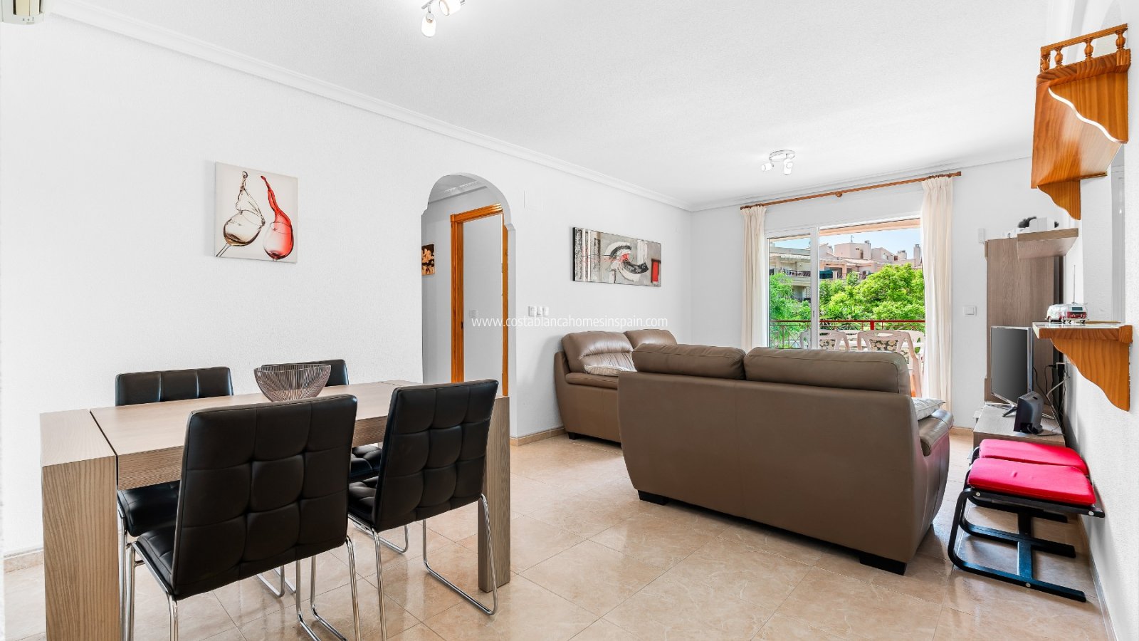 Használt - Apartment - Orihuela Costa - Playa Flamenca