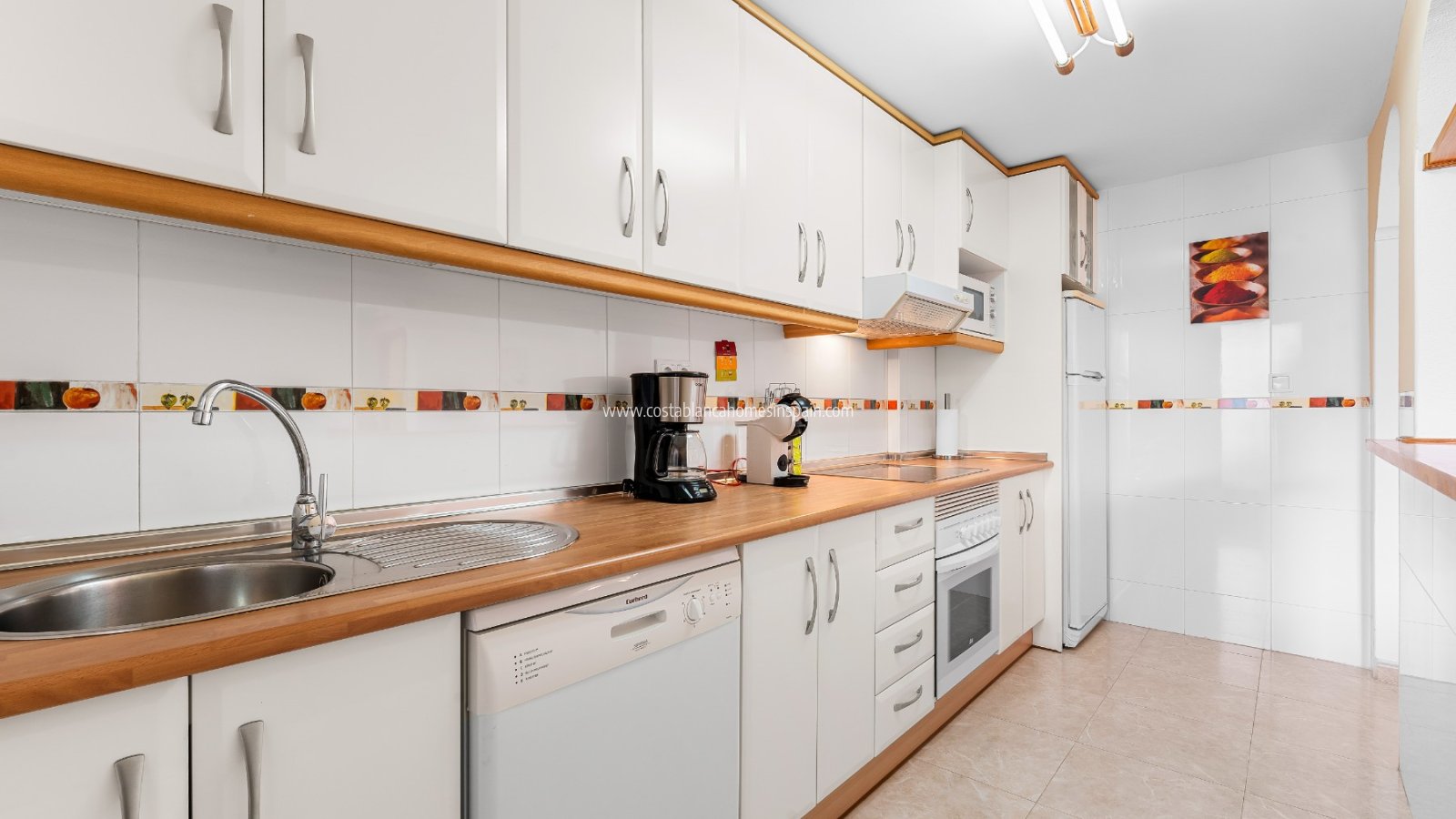 Használt - Apartment - Orihuela Costa - Playa Flamenca