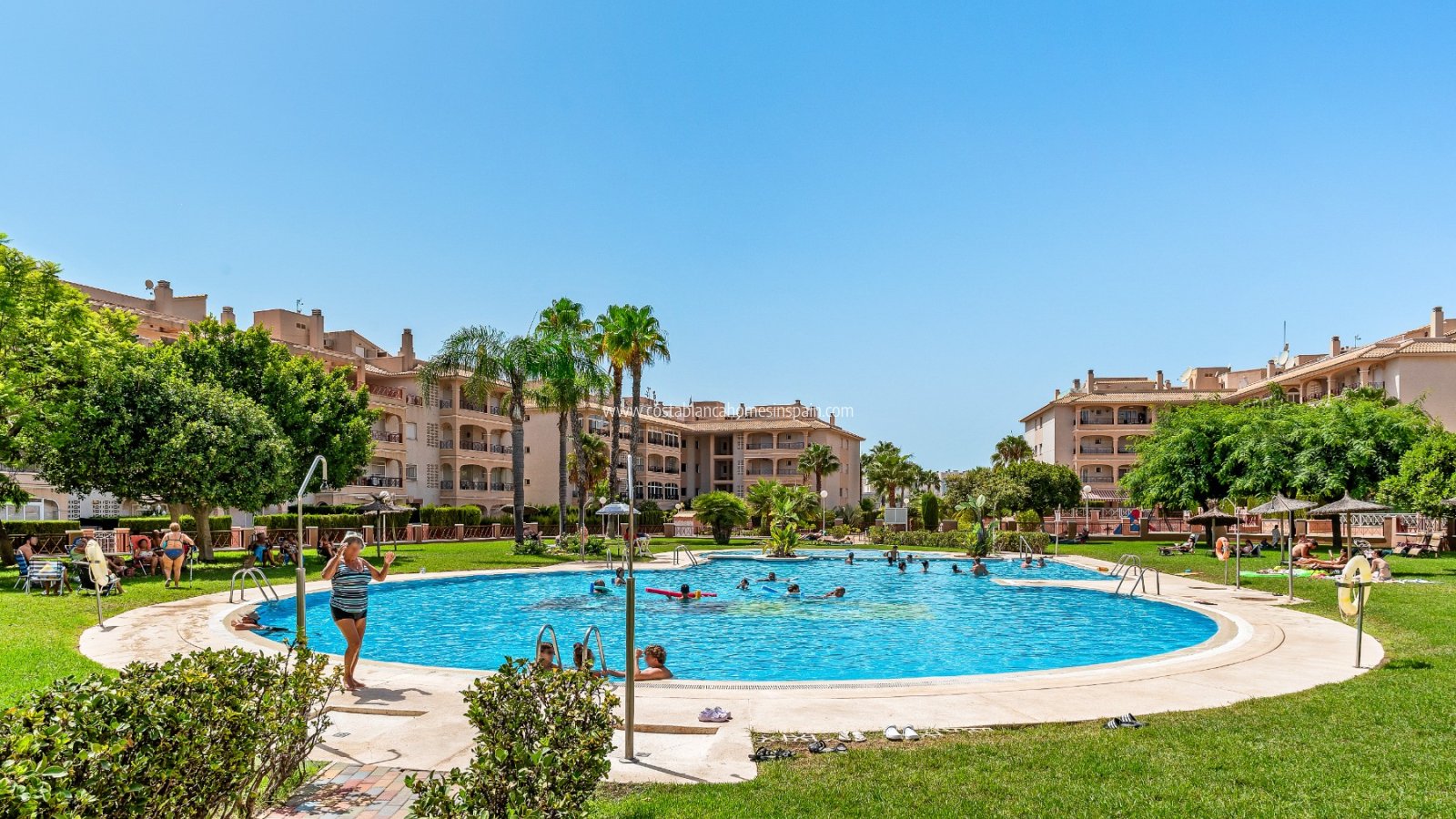 Használt - Apartment - Orihuela Costa - Playa Flamenca