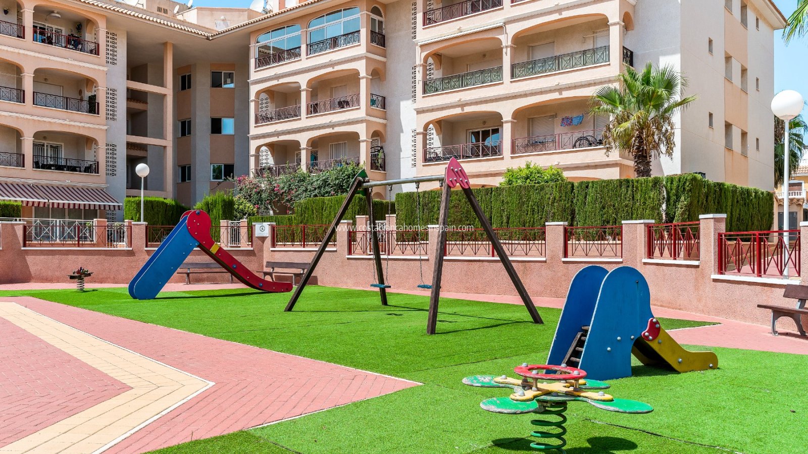 Használt - Apartment - Orihuela Costa - Playa Flamenca
