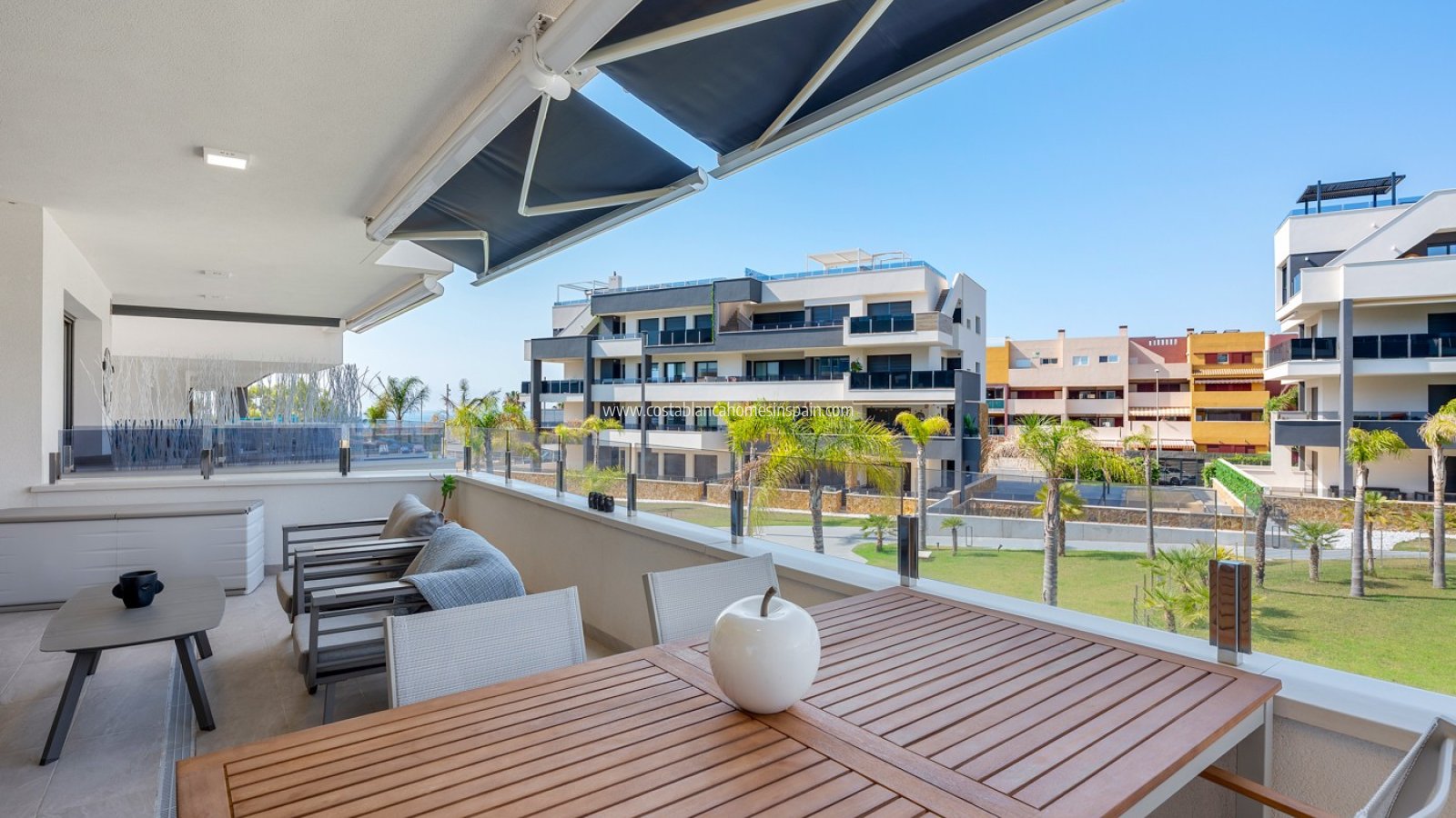 Használt - Apartment - Orihuela Costa - Playa Flamenca