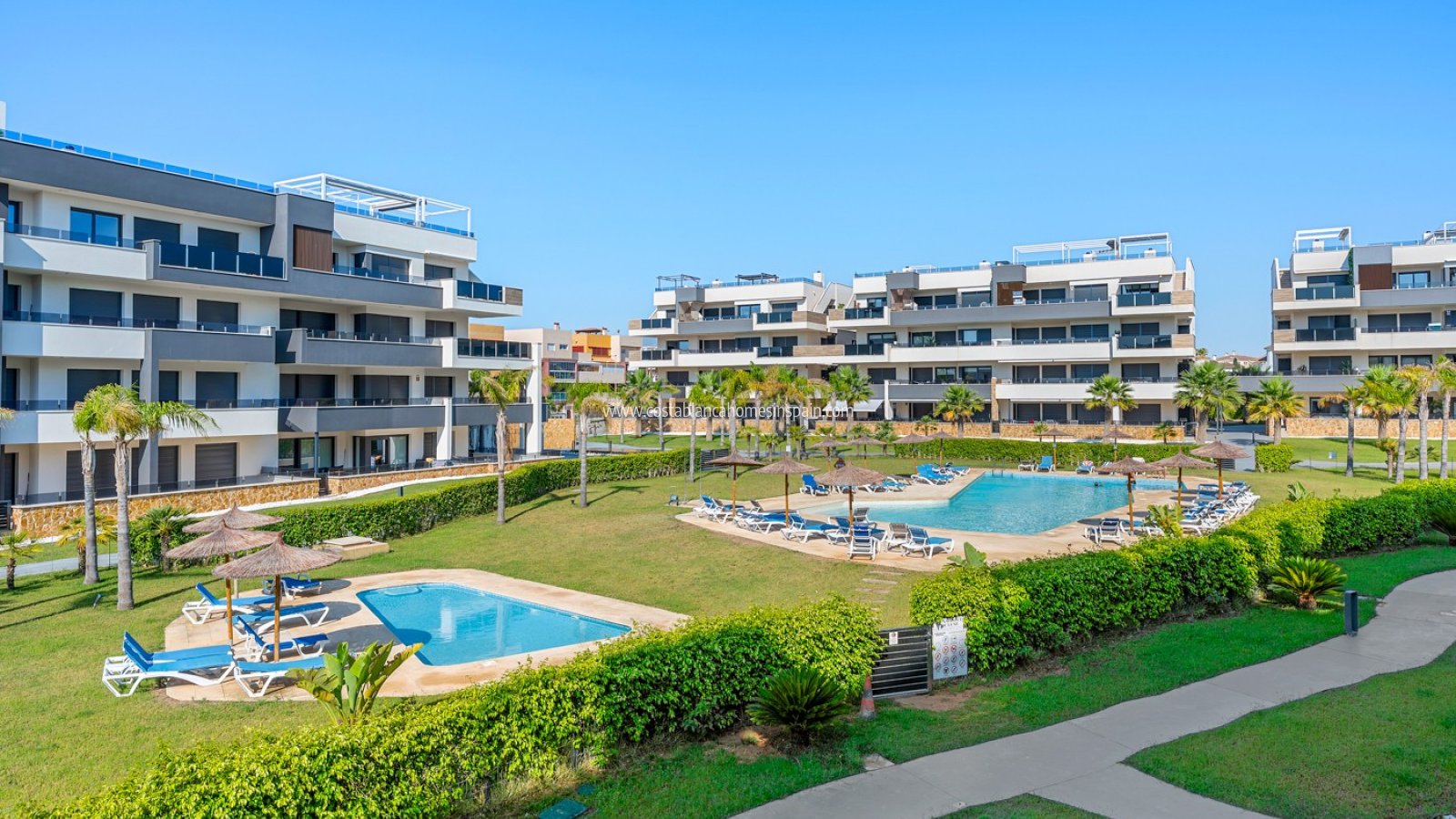 Használt - Apartment - Orihuela Costa - Playa Flamenca