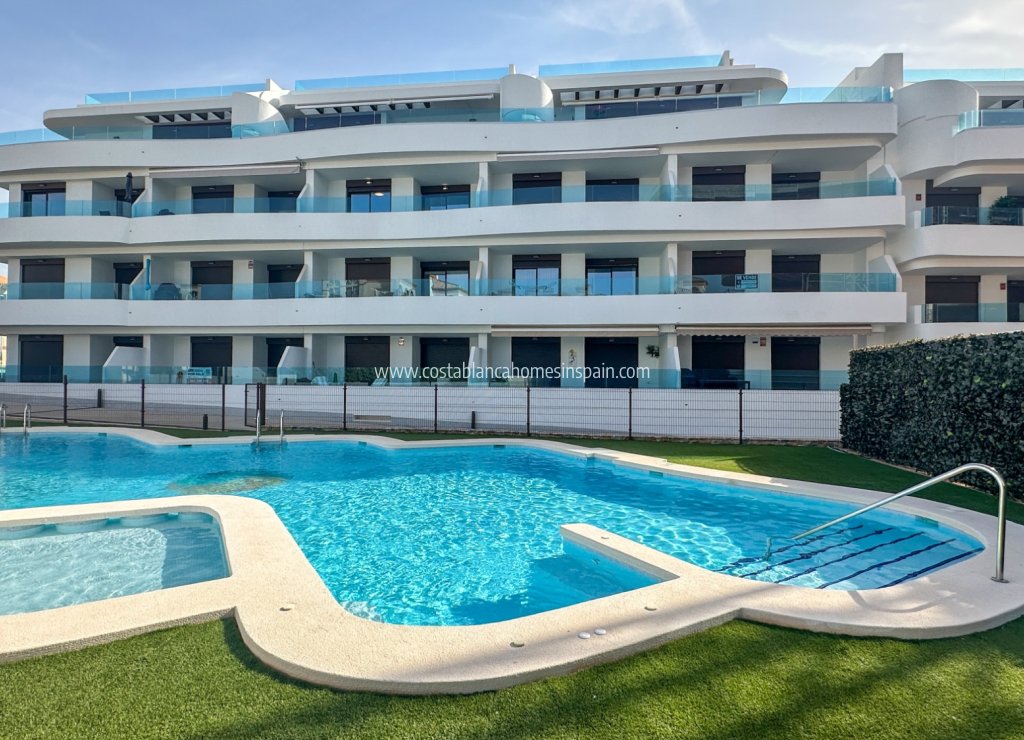 Használt - Apartment - Orihuela Costa - Playa Flamenca