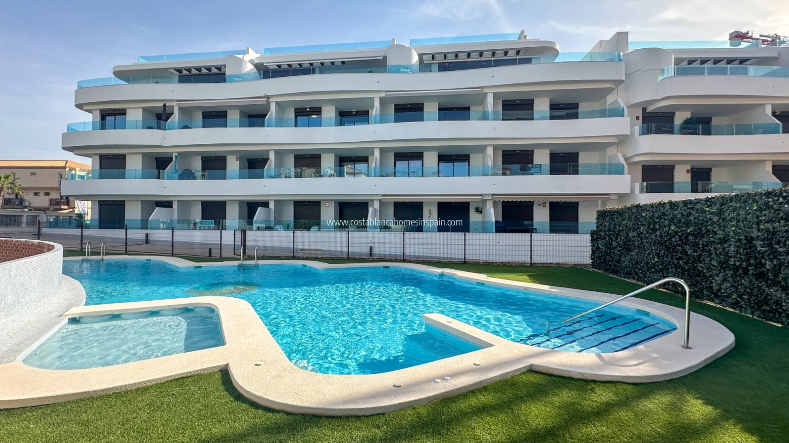Használt - Apartment - Orihuela Costa - Playa Flamenca