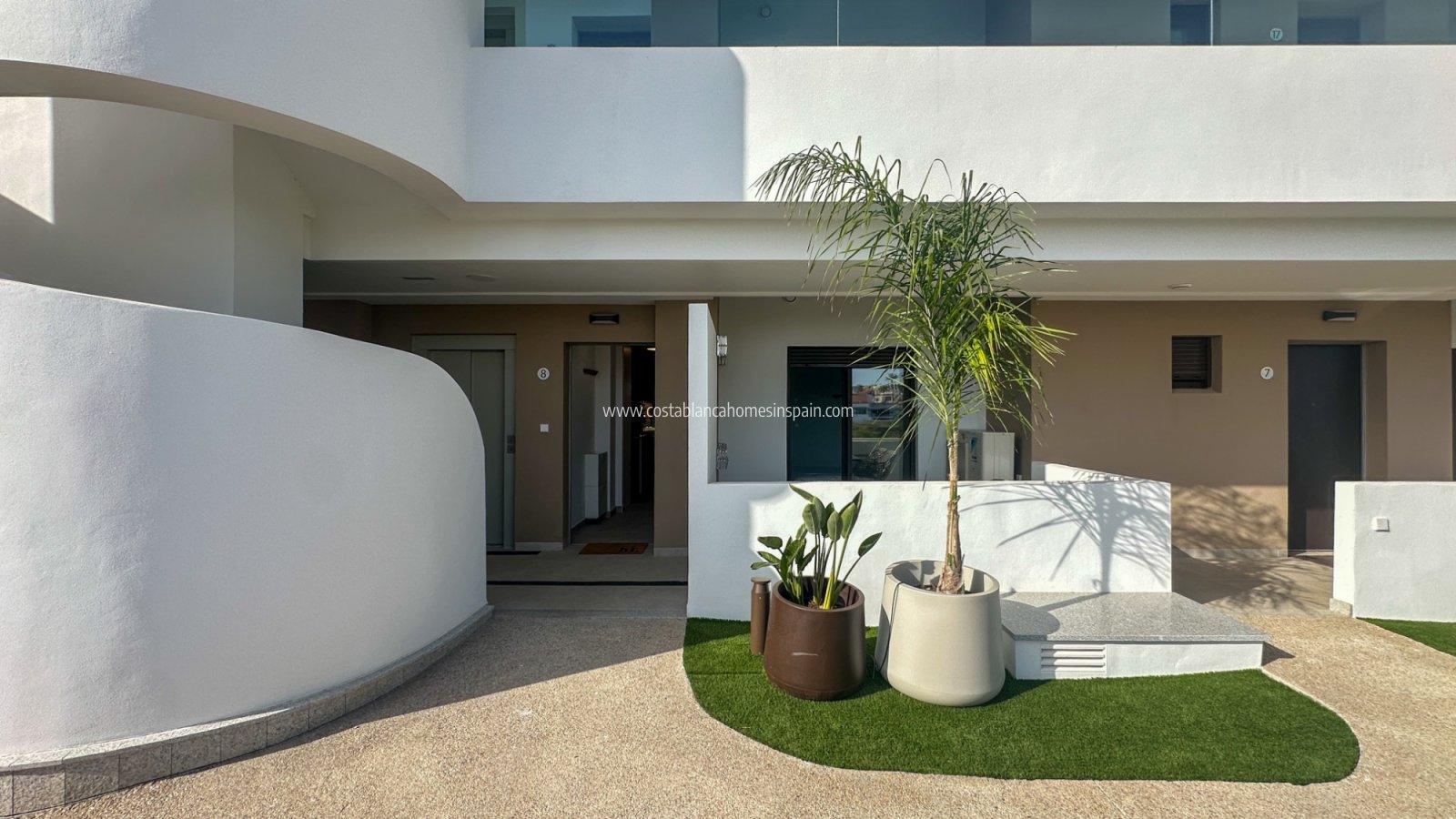 Használt - Apartment - Orihuela Costa - Playa Flamenca