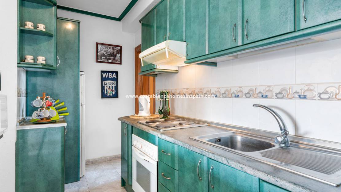 Használt - Apartment - Orihuela Costa - Playa Flamenca