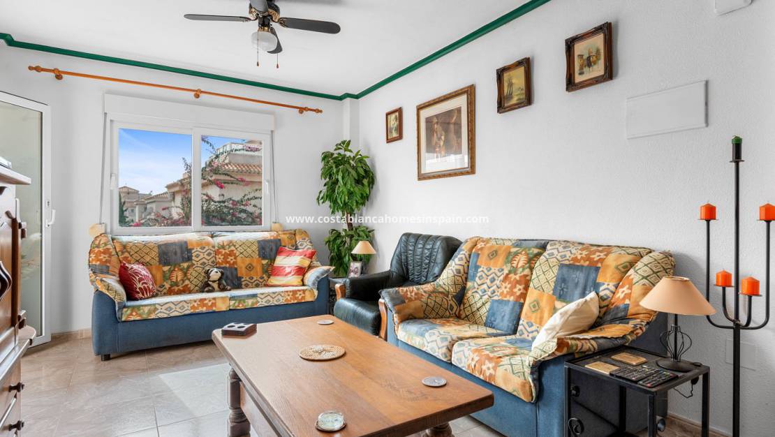 Használt - Apartment - Orihuela Costa - Playa Flamenca