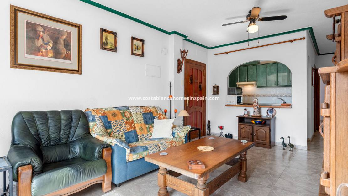 Használt - Apartment - Orihuela Costa - Playa Flamenca