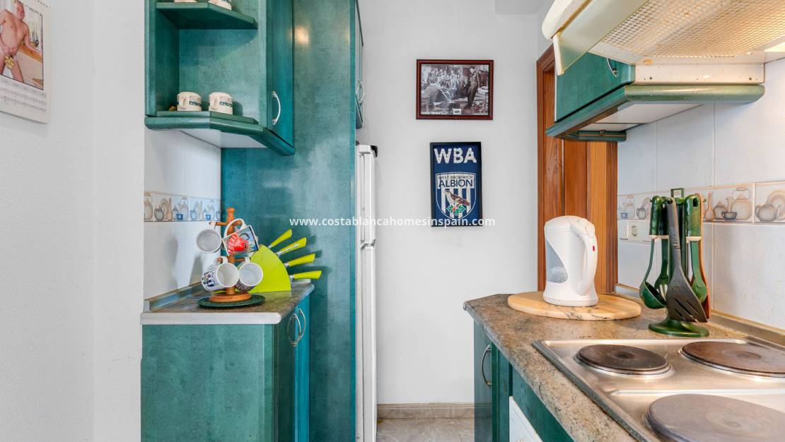 Használt - Apartment - Orihuela Costa - Playa Flamenca