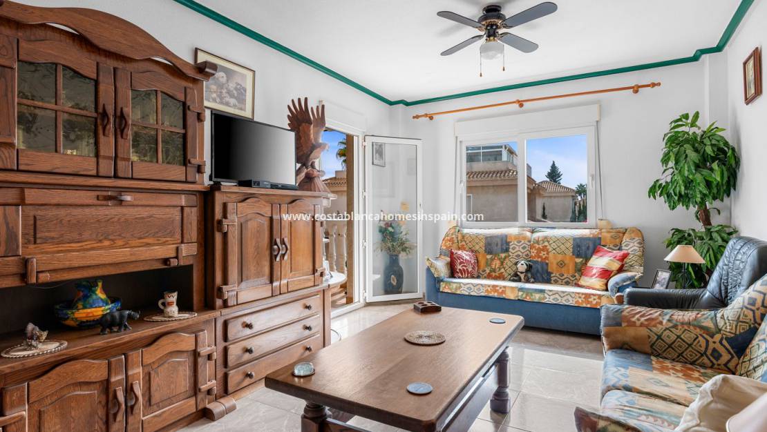 Használt - Apartment - Orihuela Costa - Playa Flamenca