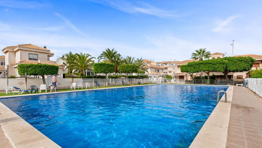 Használt - Apartment - Orihuela Costa - Playa Flamenca