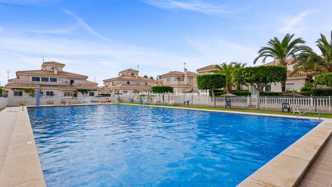 Használt - Apartment - Orihuela Costa - Playa Flamenca
