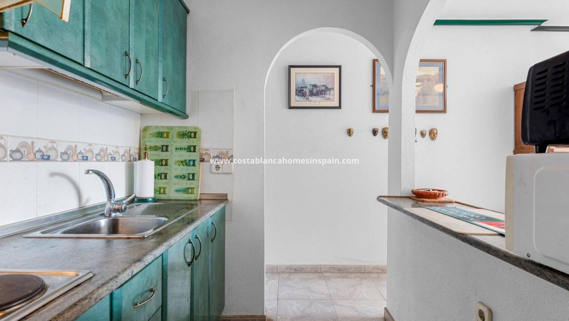 Használt - Apartment - Orihuela Costa - Playa Flamenca