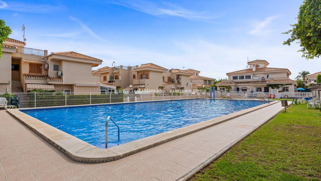Használt - Apartment - Orihuela Costa - Playa Flamenca