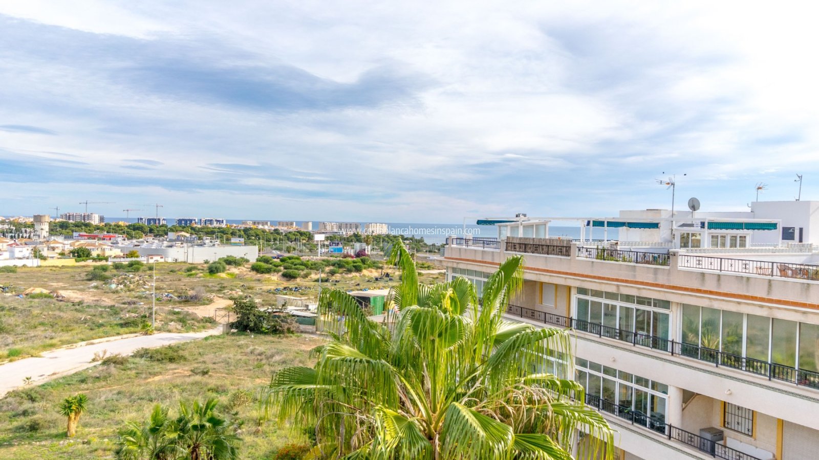 Használt - Apartment - Orihuela Costa - Playa Flamenca