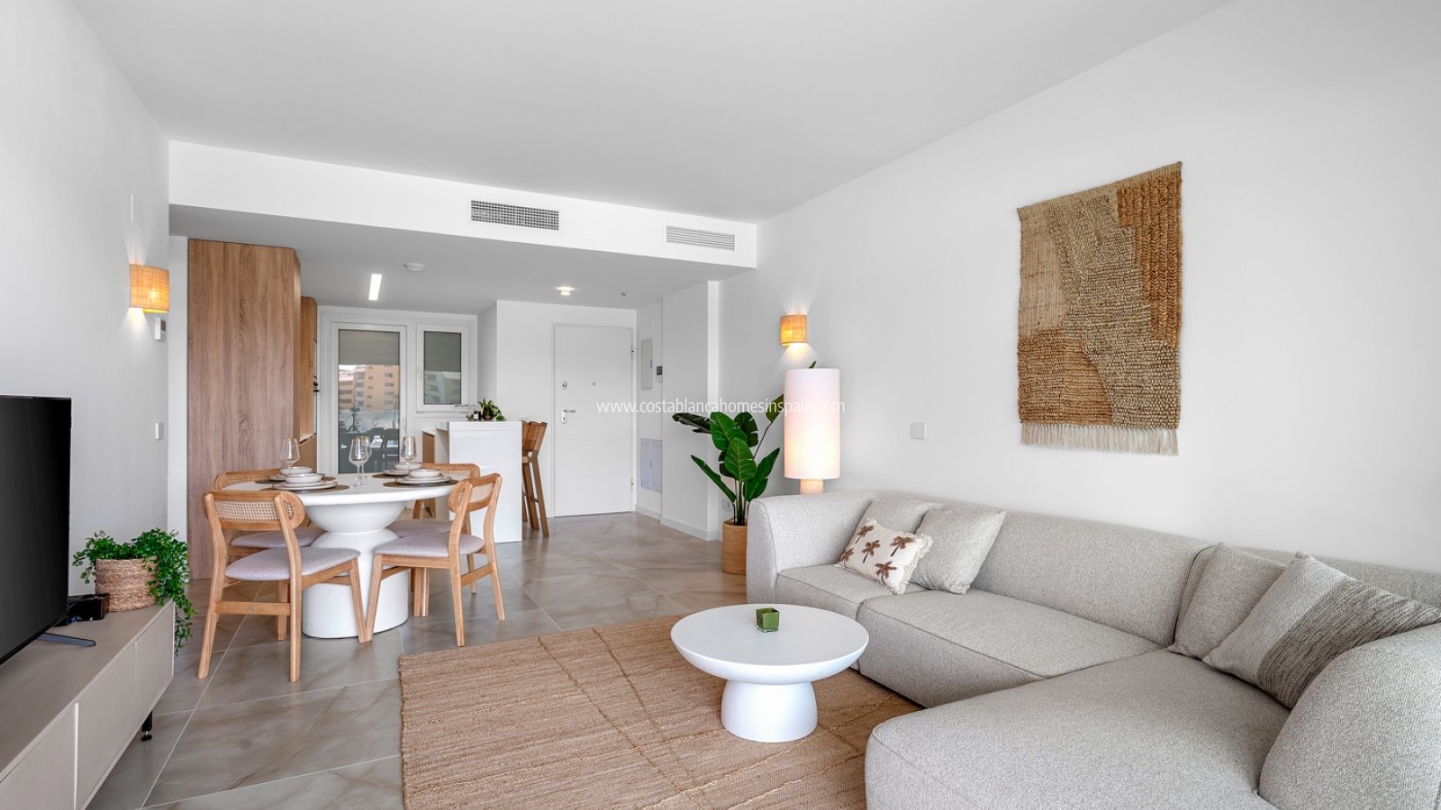 Használt - Apartment - Orihuela Costa - Punta Prima