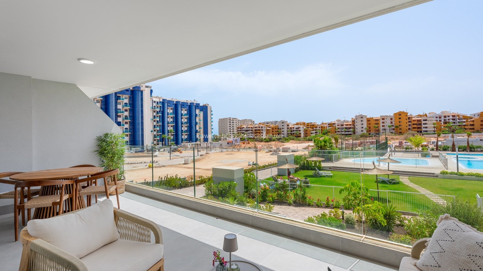 Használt - Apartment - Orihuela Costa - Punta Prima