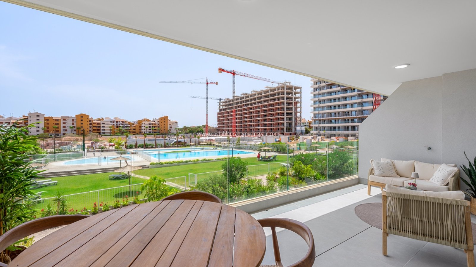 Használt - Apartment - Orihuela Costa - Punta Prima