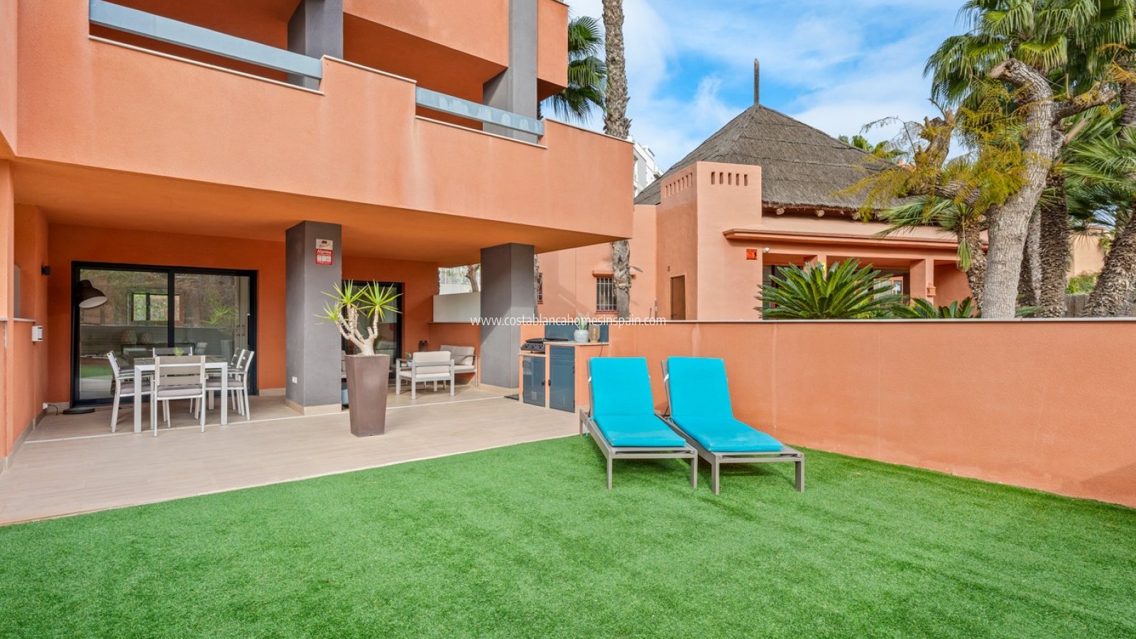 Használt - Apartment - Orihuela Costa - Villamartín