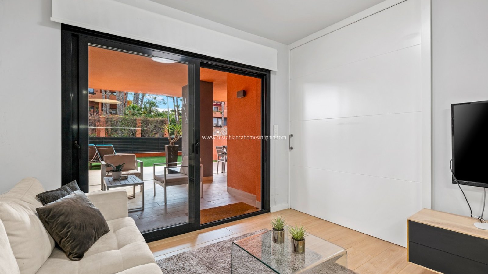 Használt - Apartment - Orihuela Costa - Villamartín