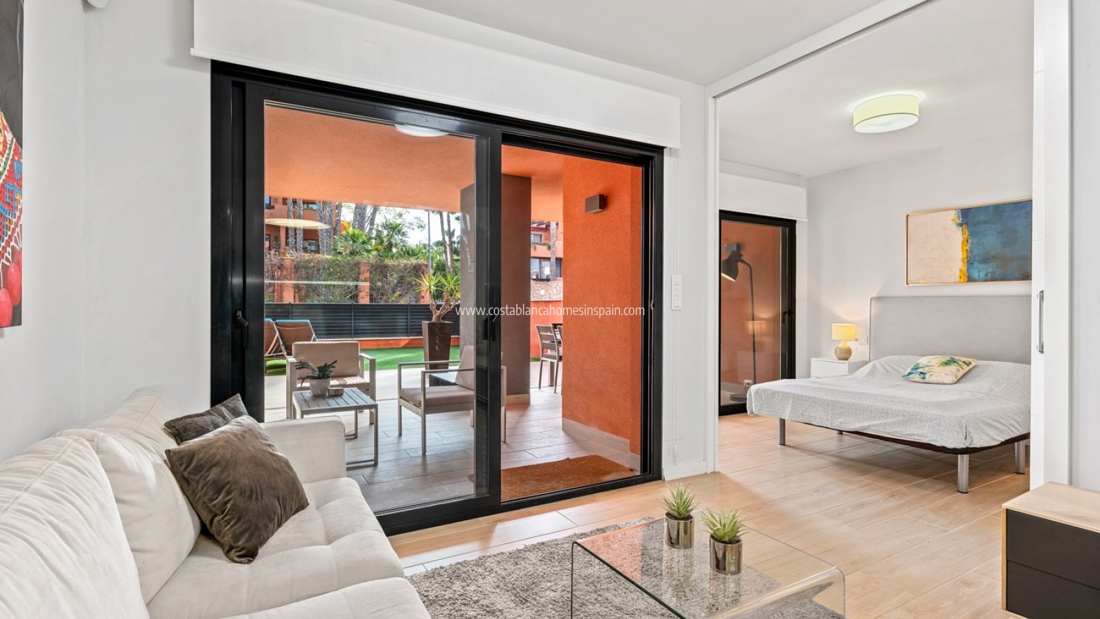 Használt - Apartment - Orihuela Costa - Villamartín