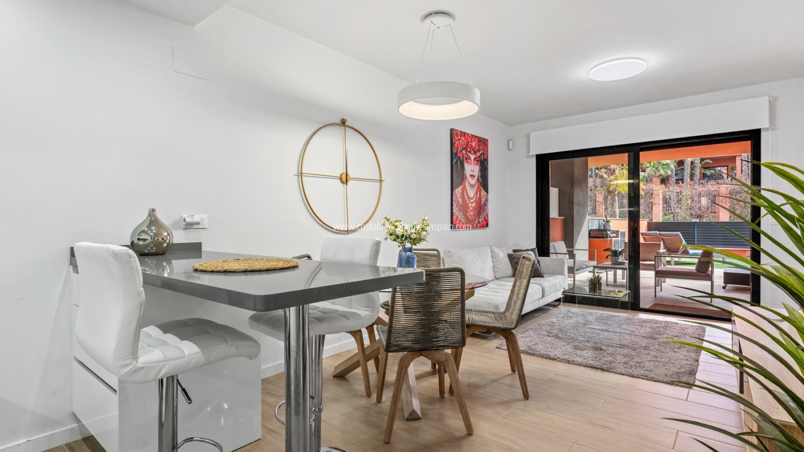 Használt - Apartment - Orihuela Costa - Villamartín