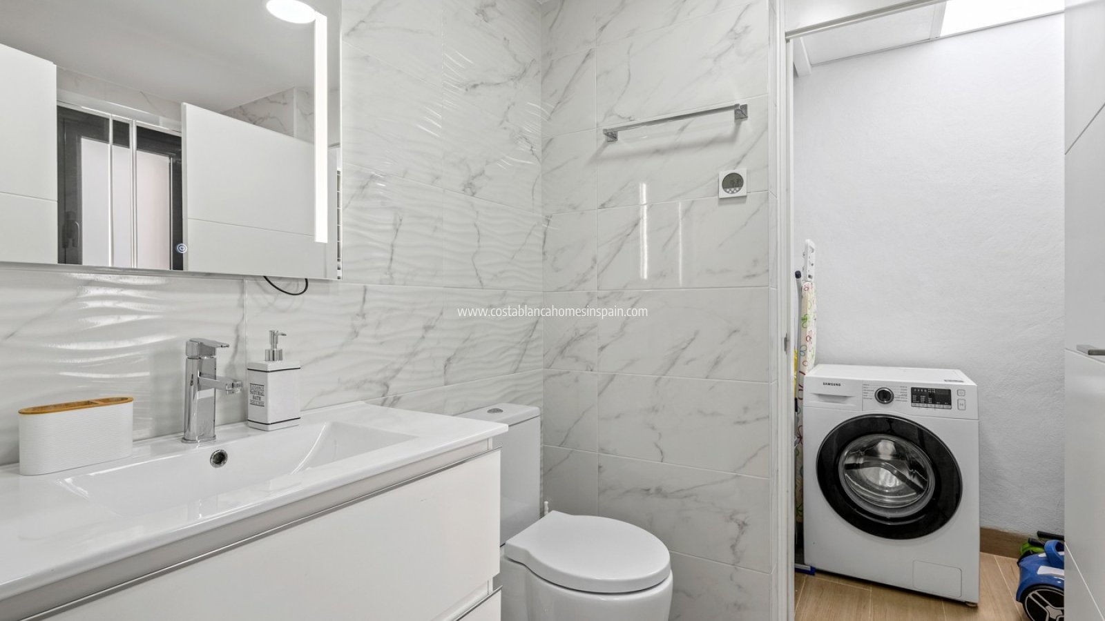 Használt - Apartment - Orihuela Costa - Villamartín