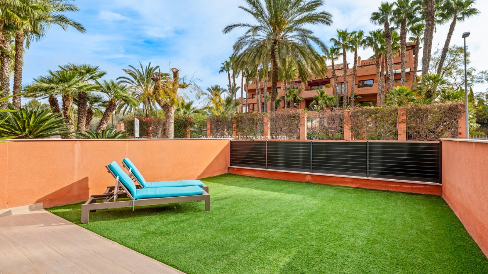 Használt - Apartment - Orihuela Costa - Villamartín