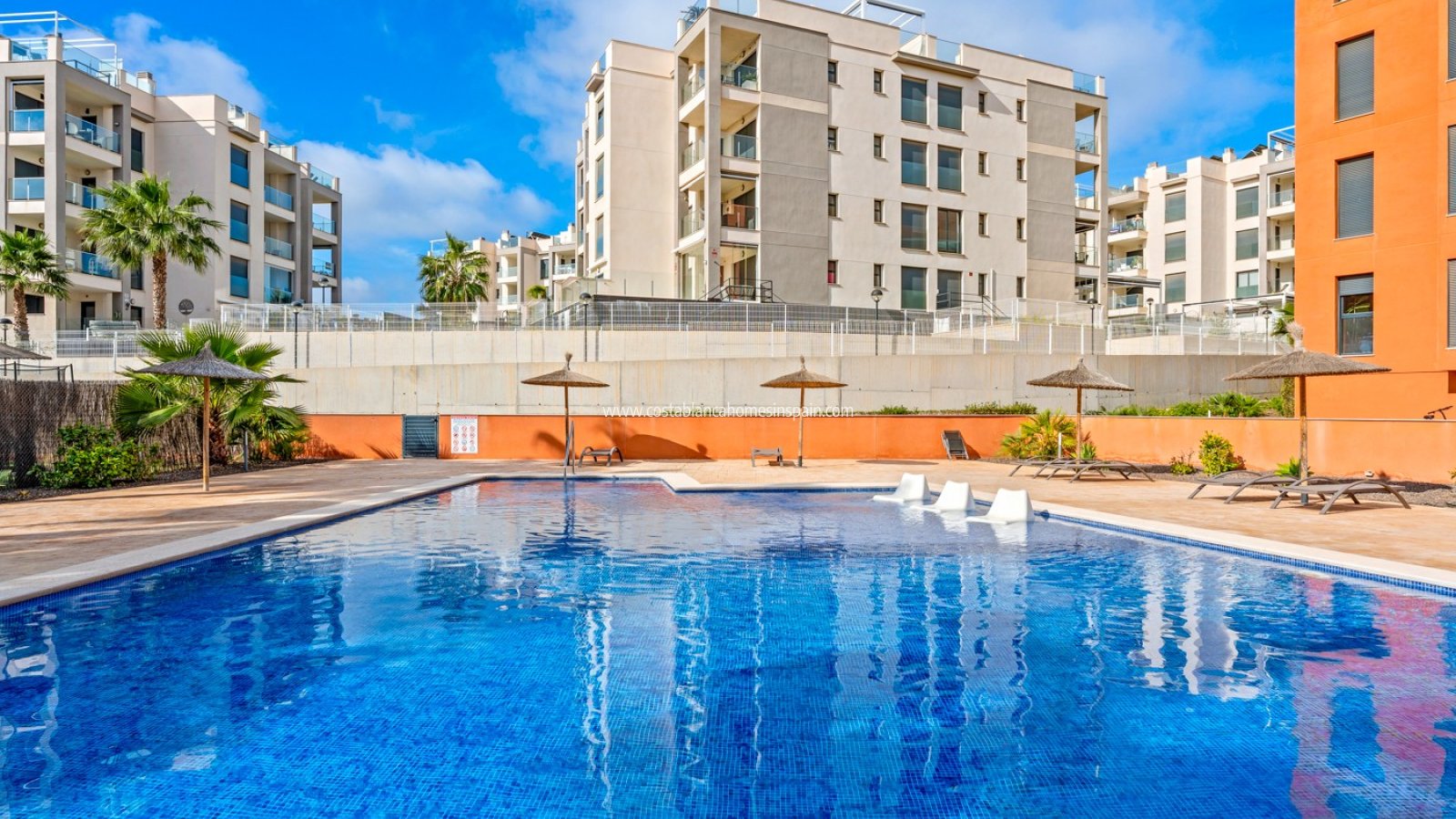 Használt - Apartment - Orihuela Costa - Villamartín