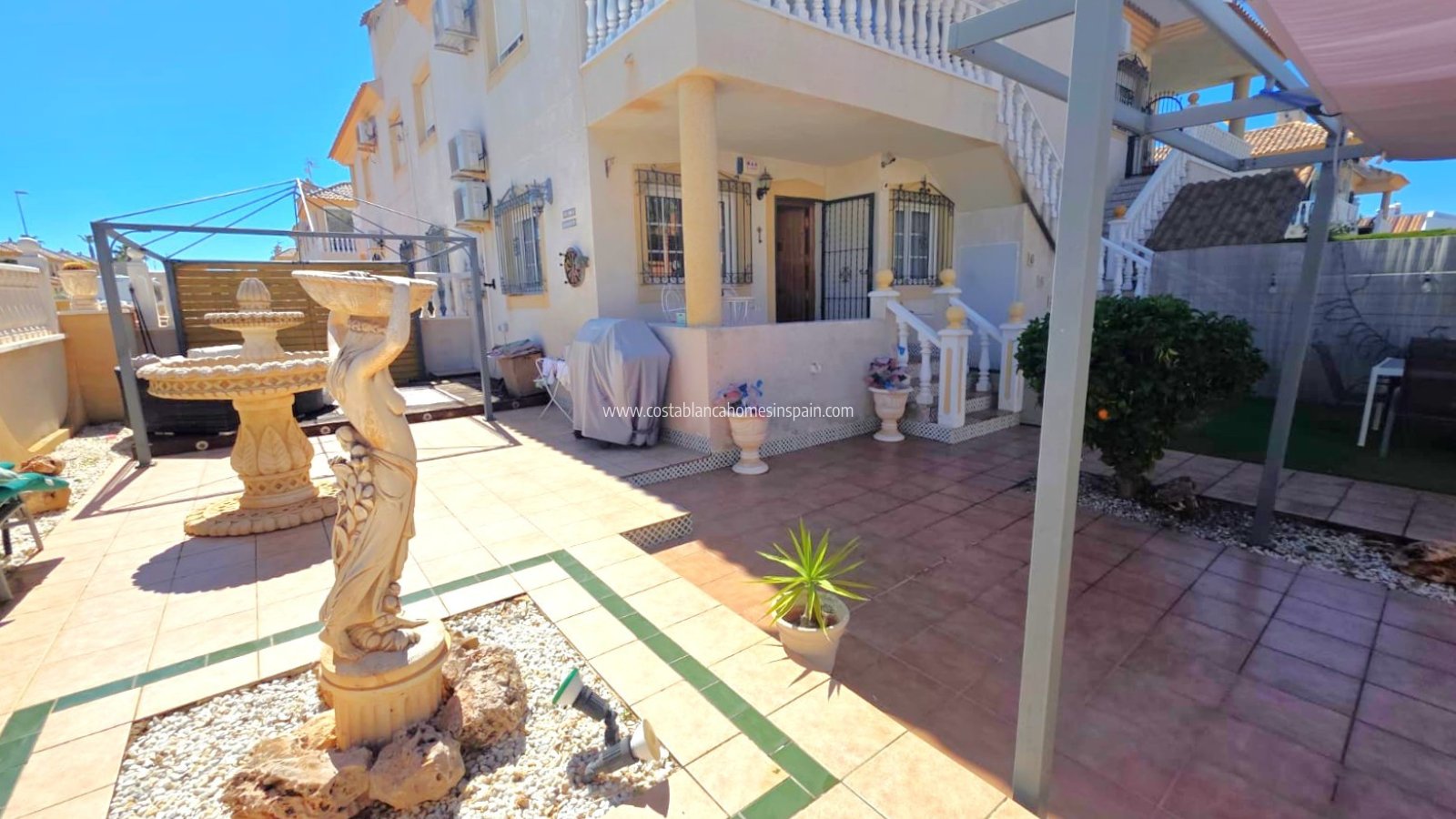Használt - Apartment - Orihuela Costa - Villamartin